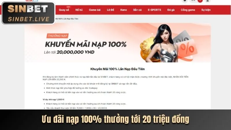 Hoàn trả casino không giới hạn 79king1